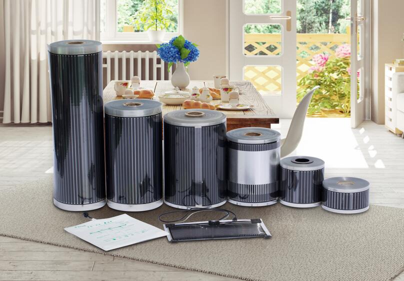 暖季地暖 以石墨烯科技重塑溫暖，讓您無懼寒冬