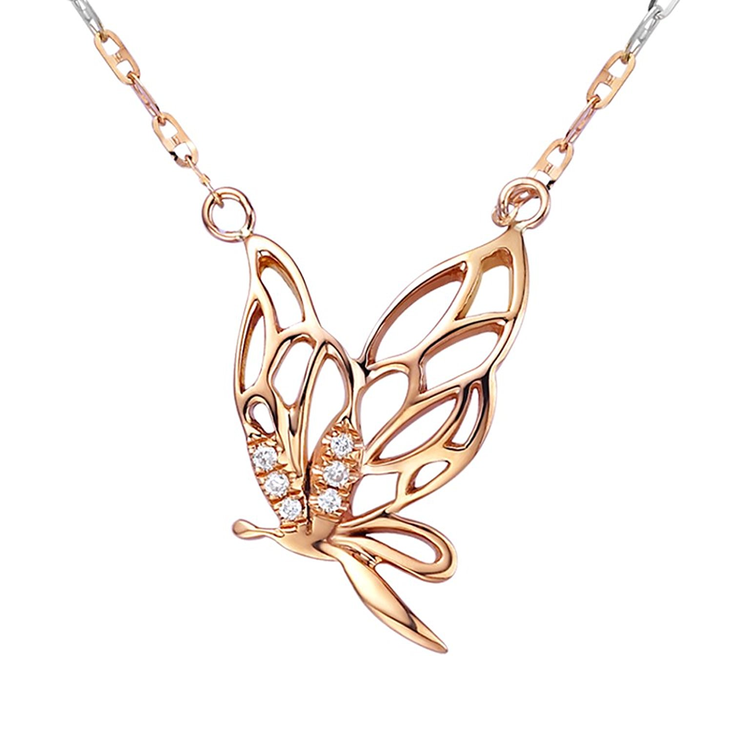 你若盛開(kāi)，蝴蝶自來(lái)丨蝴蝶元素珠寶首飾賞析