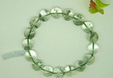 探秘上品綠幽靈水晶手鏈 價(jià)格、選購(gòu)與廠(chǎng)家直供指南